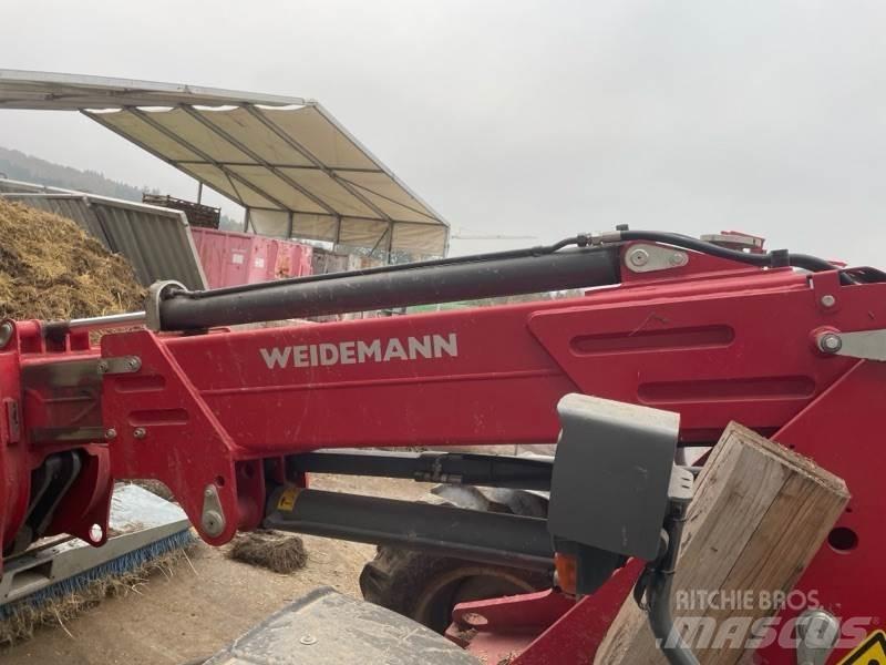 Weidemann 3080 T Pale gommate