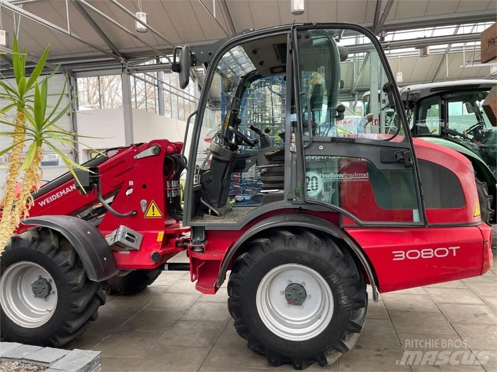 Weidemann 3080 T Pale gommate