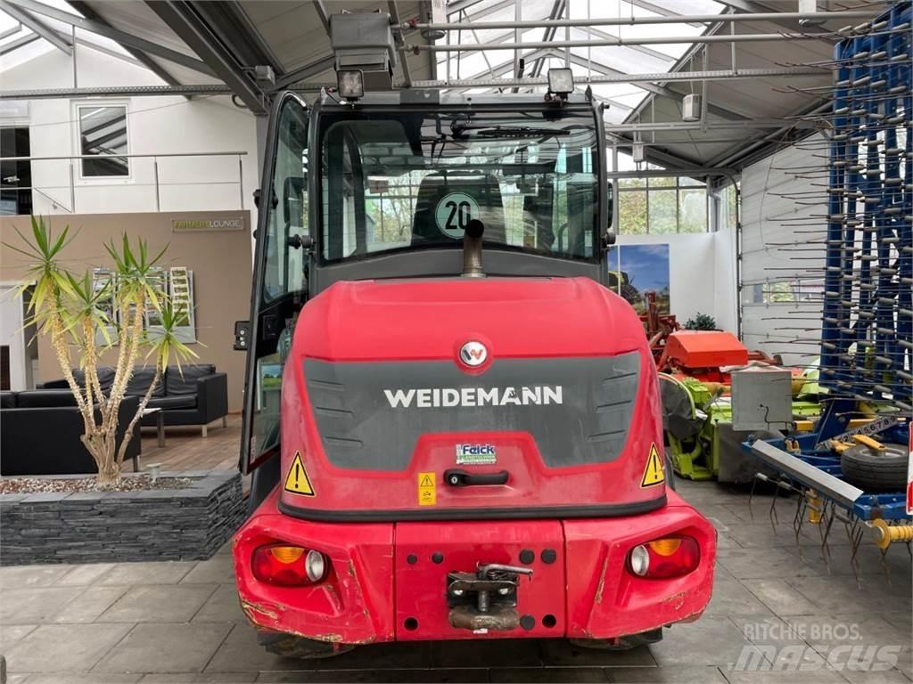 Weidemann 3080 T Pale gommate
