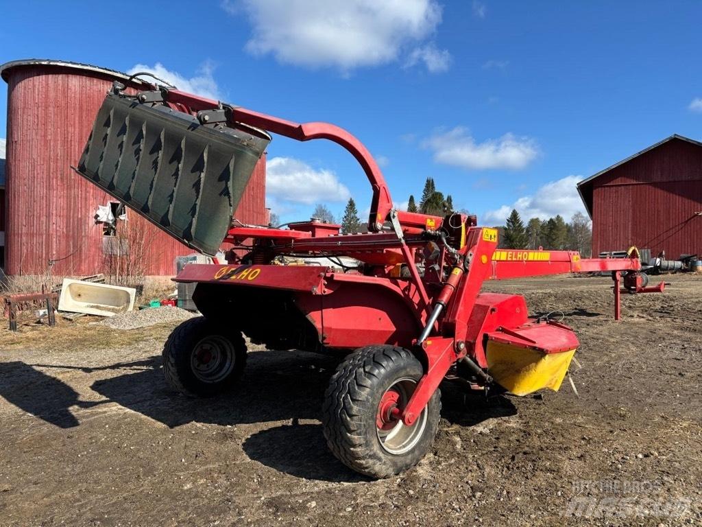 Elho HNM 320 C Hydro Falciacondizionatrici