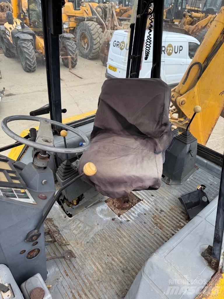 JCB 3 CX Terne