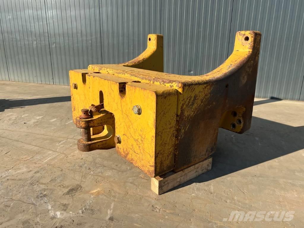 CAT D8R / D8T Altri componenti