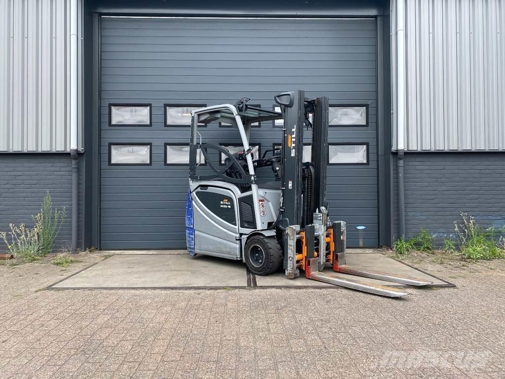 Still RX20-18 Carrelli elevatori elettrici
