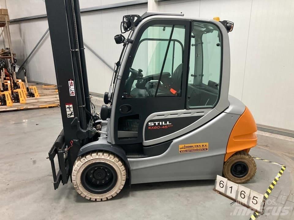  6165 RX60-45/600 Carrelli elevatori elettrici