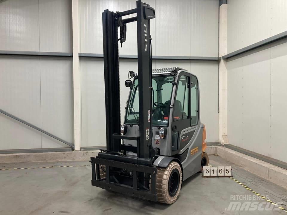  6165 RX60-45/600 Carrelli elevatori elettrici
