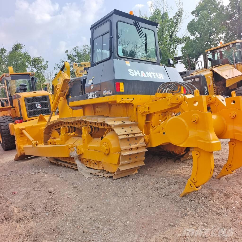 Shantui SD 22 Dozer cingolati