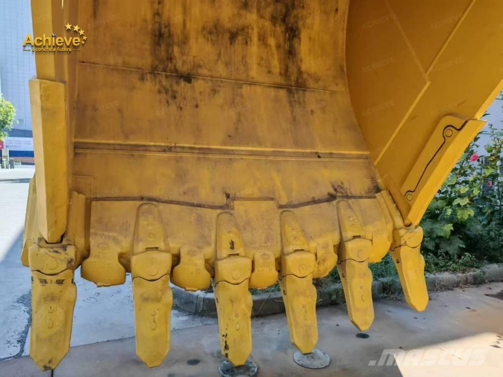 Komatsu PC 2000 Escavatori cingolati