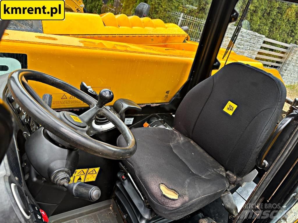 JCB 527-58 Sollevatori telescopici