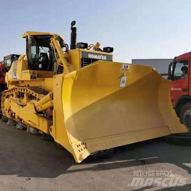 Komatsu d375a Dozer cingolati