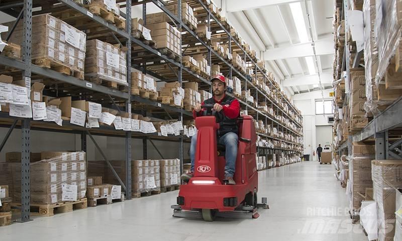 RCM GIGA 802 Movimentazione Materiali - Altro