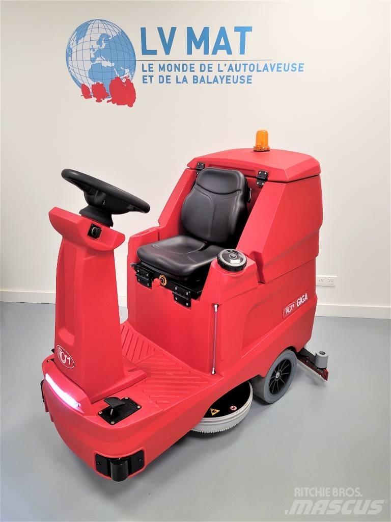 RCM GIGA 802 Movimentazione Materiali - Altro