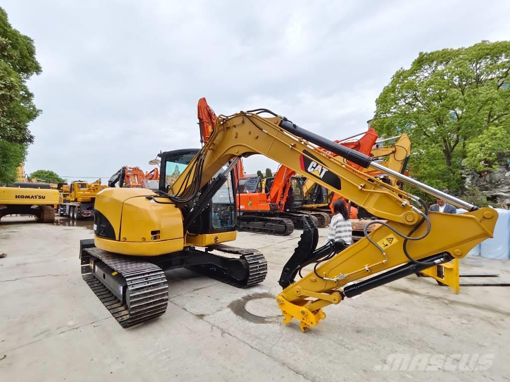 CAT 308 D Escavatori medi 7t - 12t