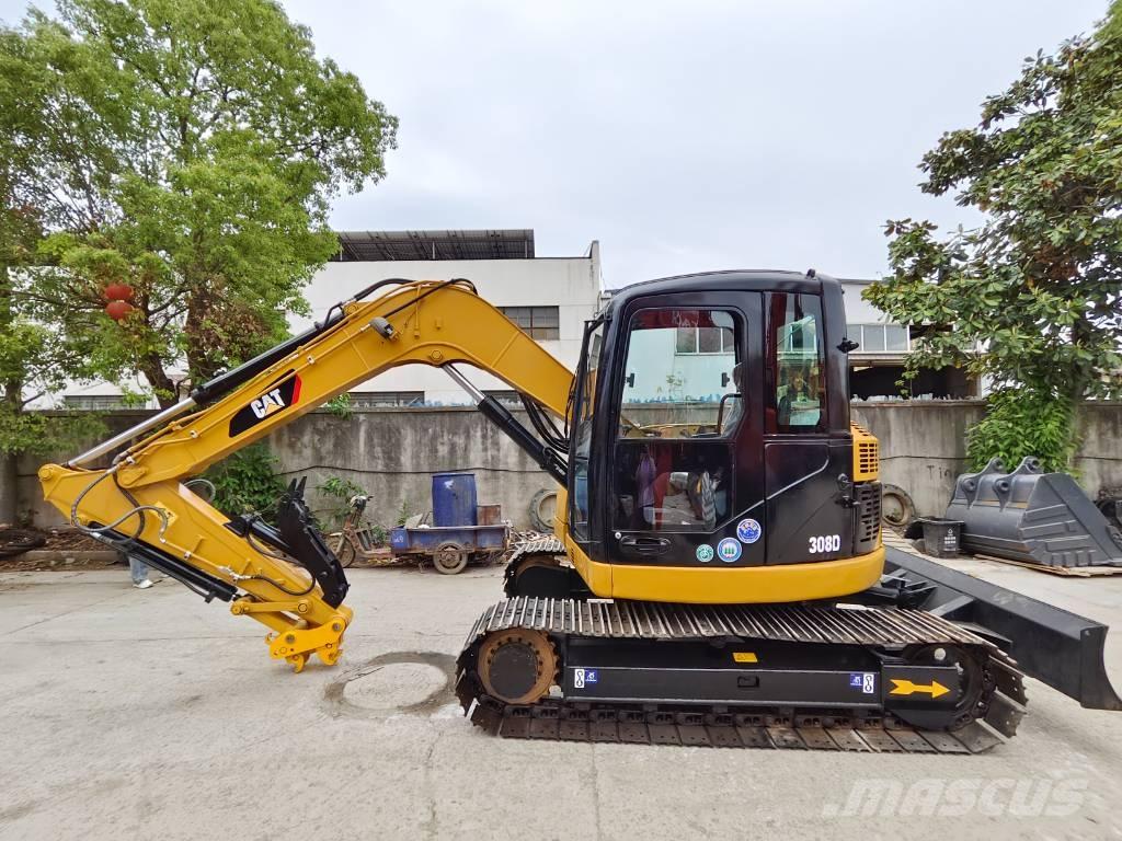 CAT 308 D Escavatori medi 7t - 12t