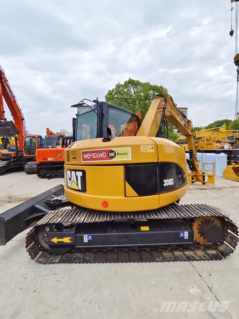 CAT 308 D Escavatori medi 7t - 12t