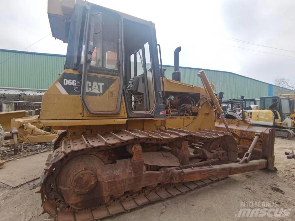 CAT D 6 G Dozer cingolati