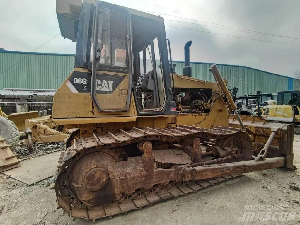 CAT D 6 G Dozer cingolati