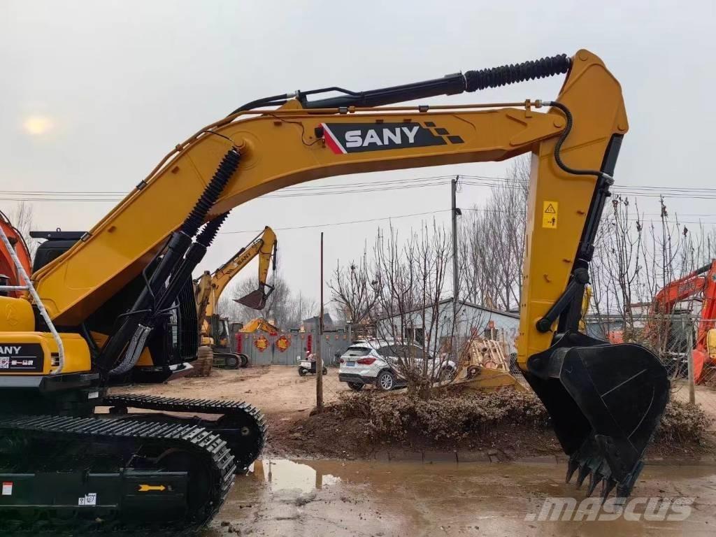 Sany SY 365 H Escavatori cingolati