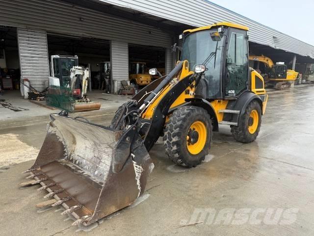 JCB 409 Pale gommate