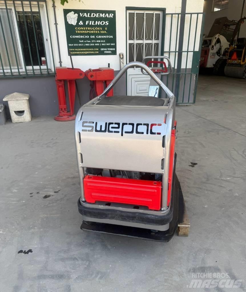 Swepac FB 450, 450Kg Vibratori