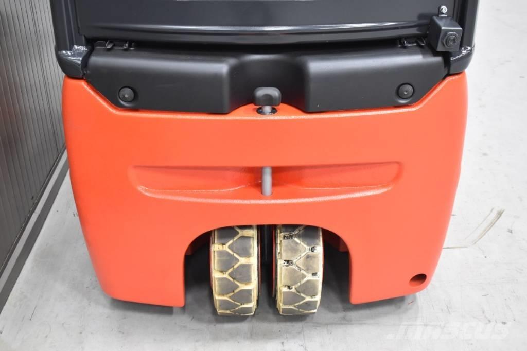 Linde E 12 - 01 Carrelli elevatori elettrici