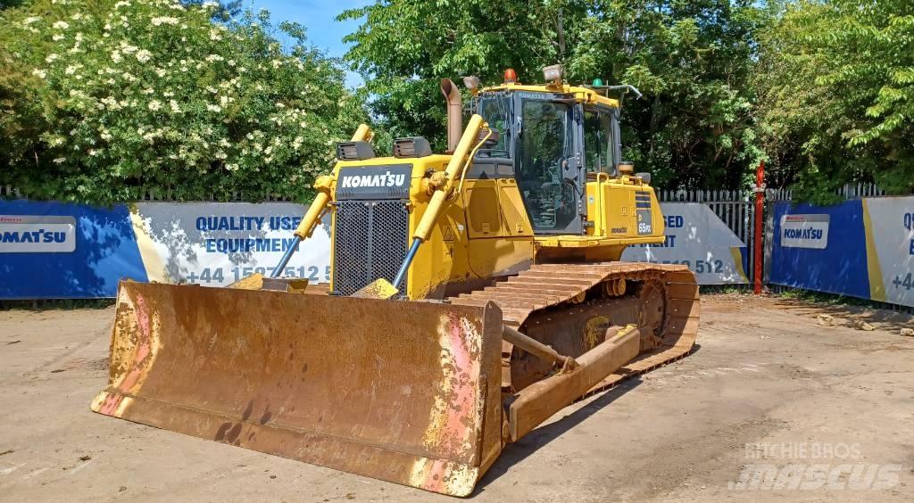 Komatsu D65PX-18 Dozer cingolati