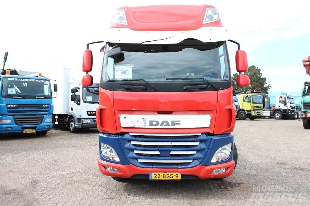 DAF CF 440 + EURO 6 + Motrici e Trattori Stradali