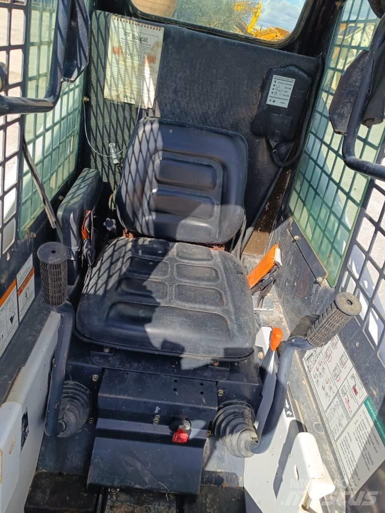 Bobcat 463 Mini Pale Gommate