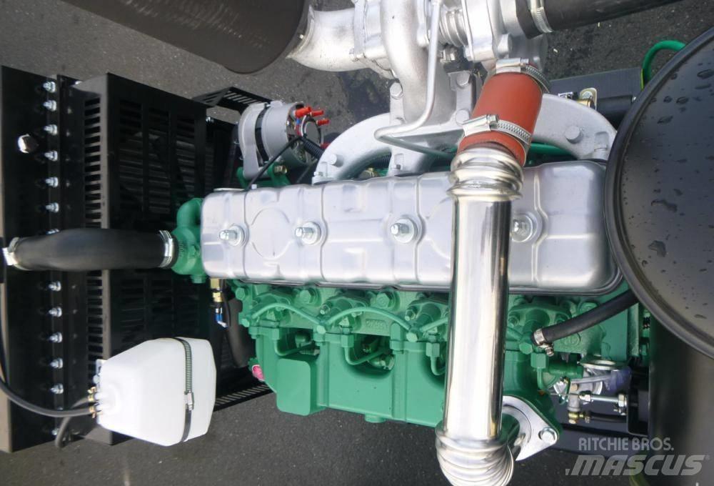 Ashita AG3-80 Generatori diesel