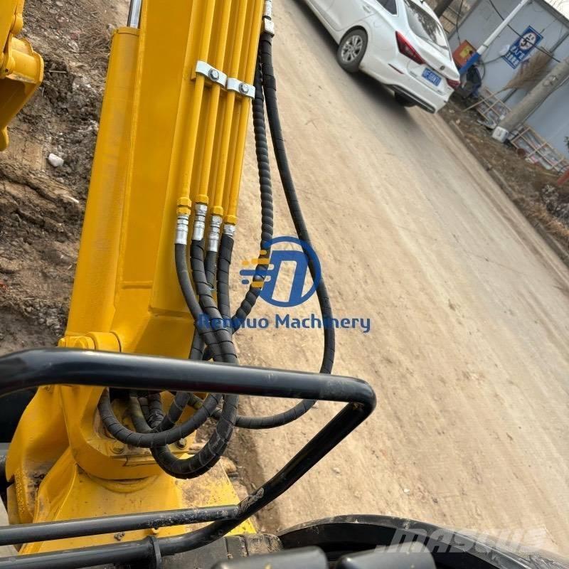 Komatsu PC35MR Miniescavatori