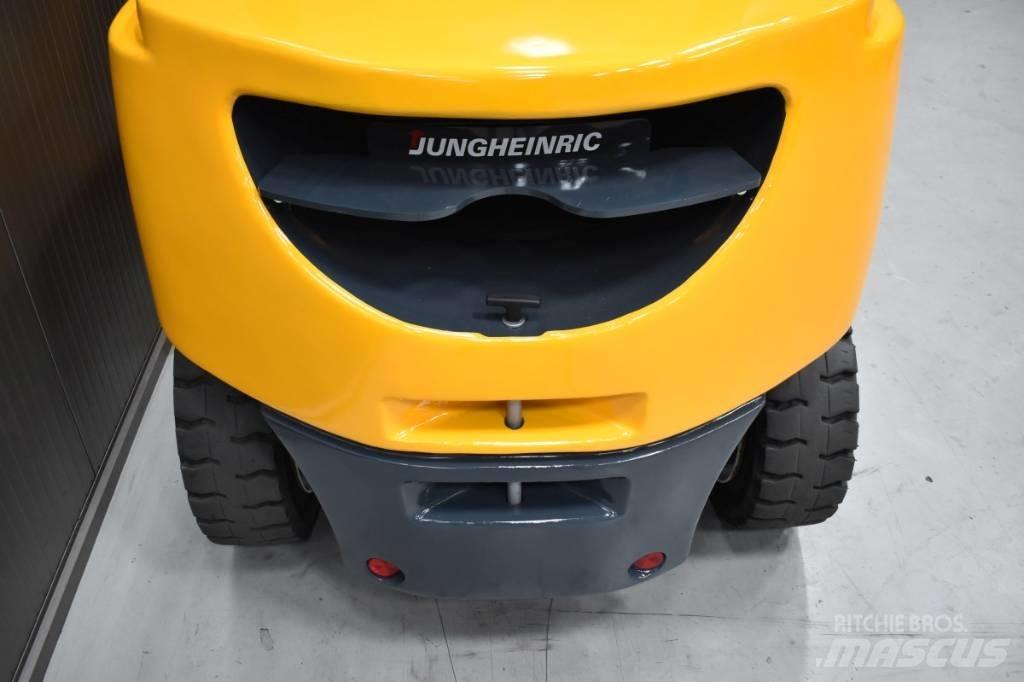 Jungheinrich DFG 550 Carrelli elevatori diesel