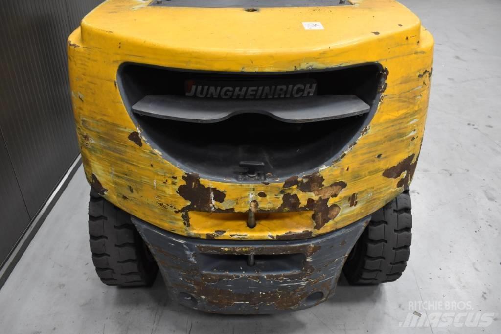 Jungheinrich DFG 550 Carrelli elevatori diesel