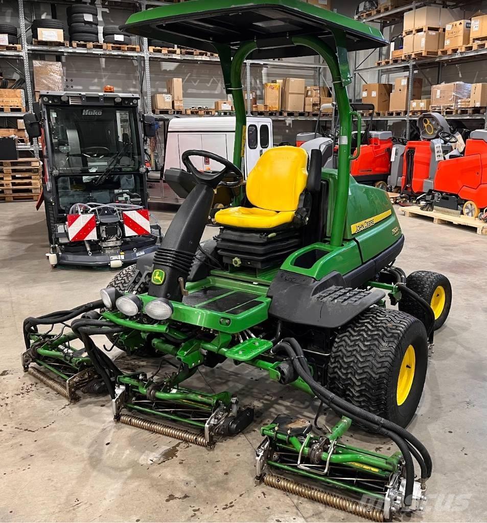 John Deere 7500A Tosaerba per il fairway