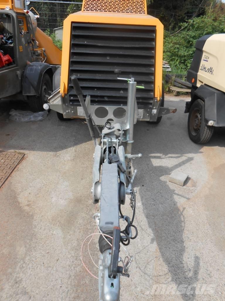 Turbosol TM27.45DCB Pompe per sottofondi