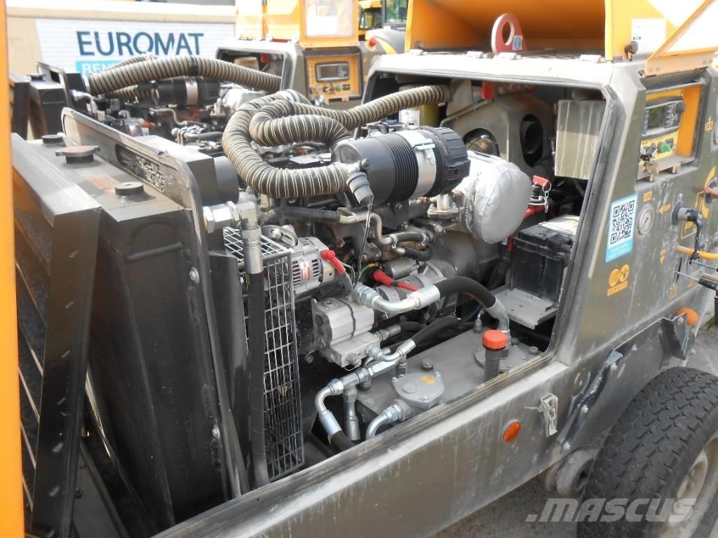 Turbosol TM27.45DCB Pompe per sottofondi