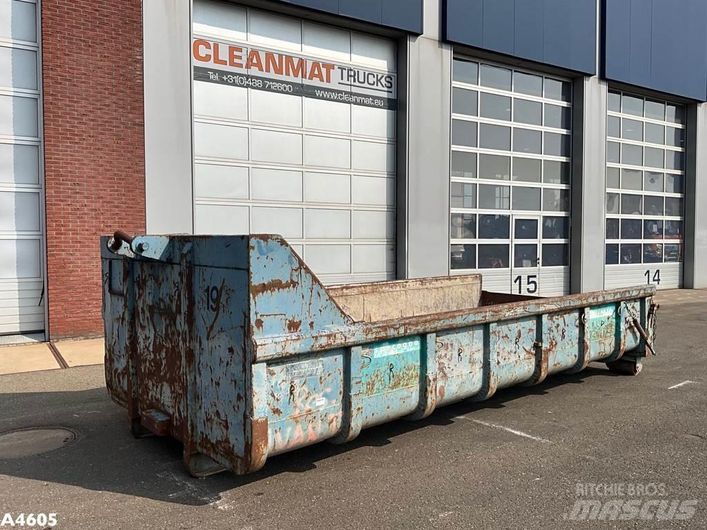  Container 9m³ Container speciali