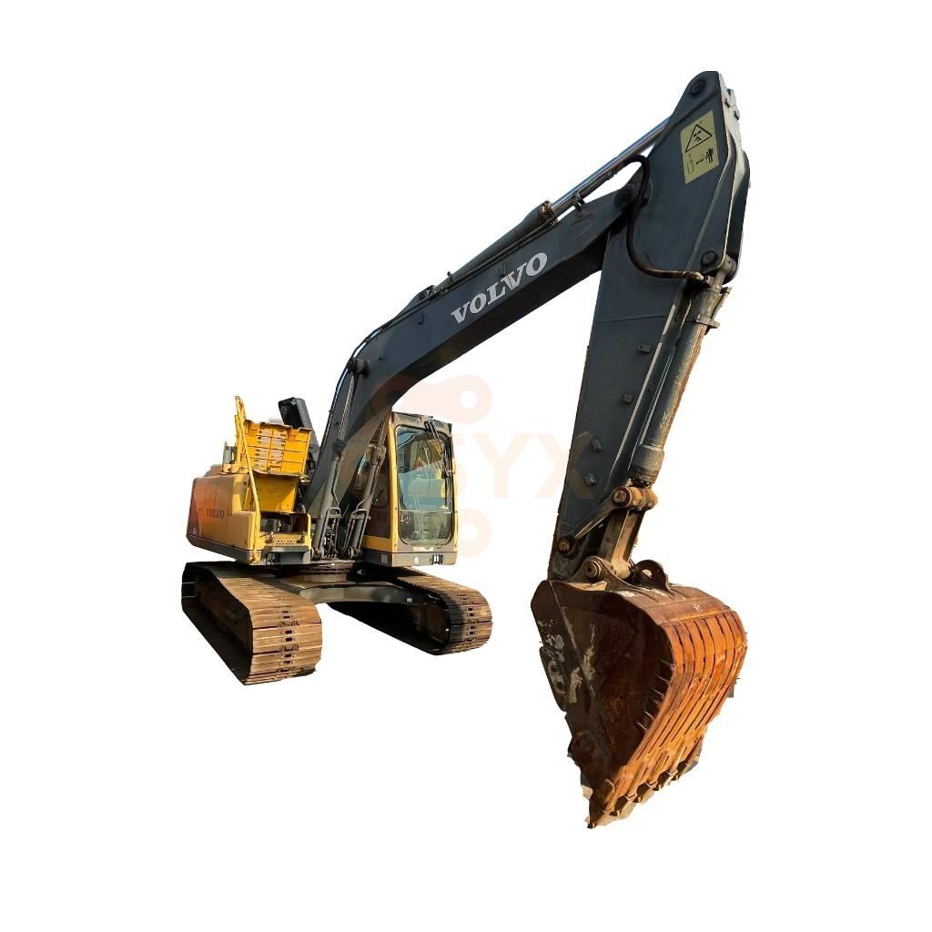 Volvo EC 200 Escavatori cingolati
