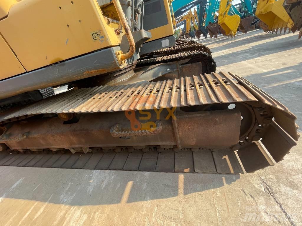 Volvo EC 200 Escavatori cingolati