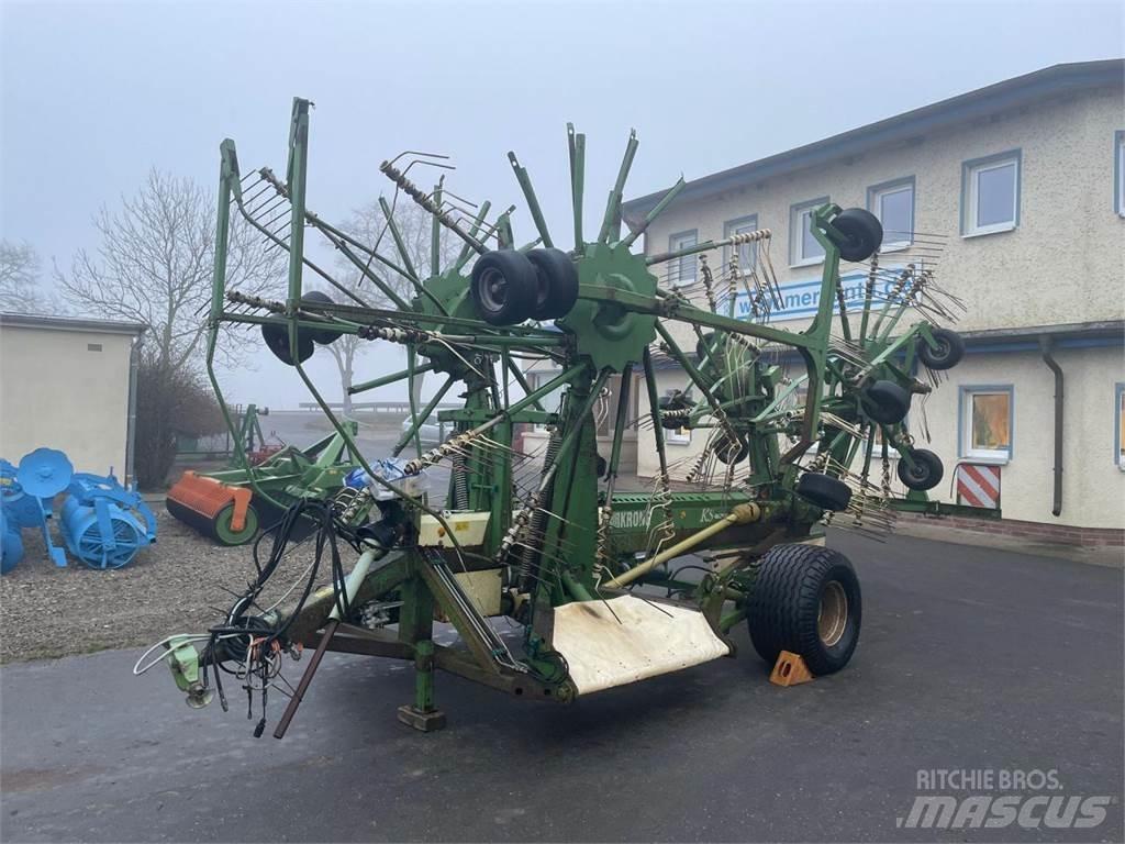 Krone KS 12.5 / 4x13 Ranghinatori
