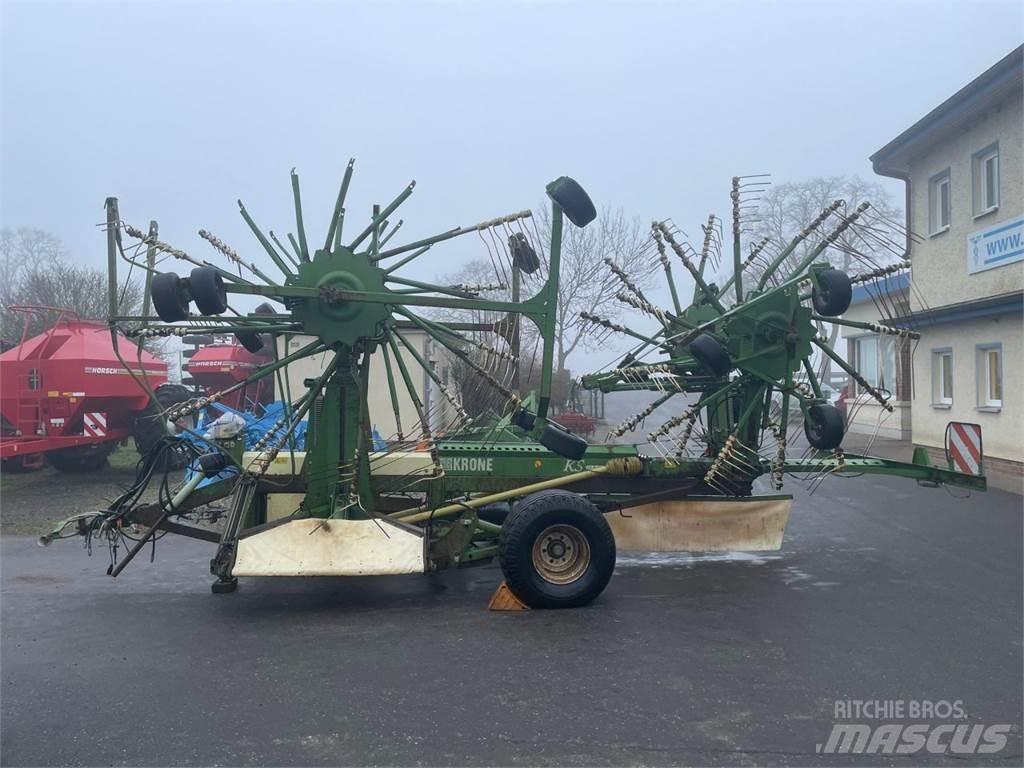 Krone KS 12.5 / 4x13 Ranghinatori