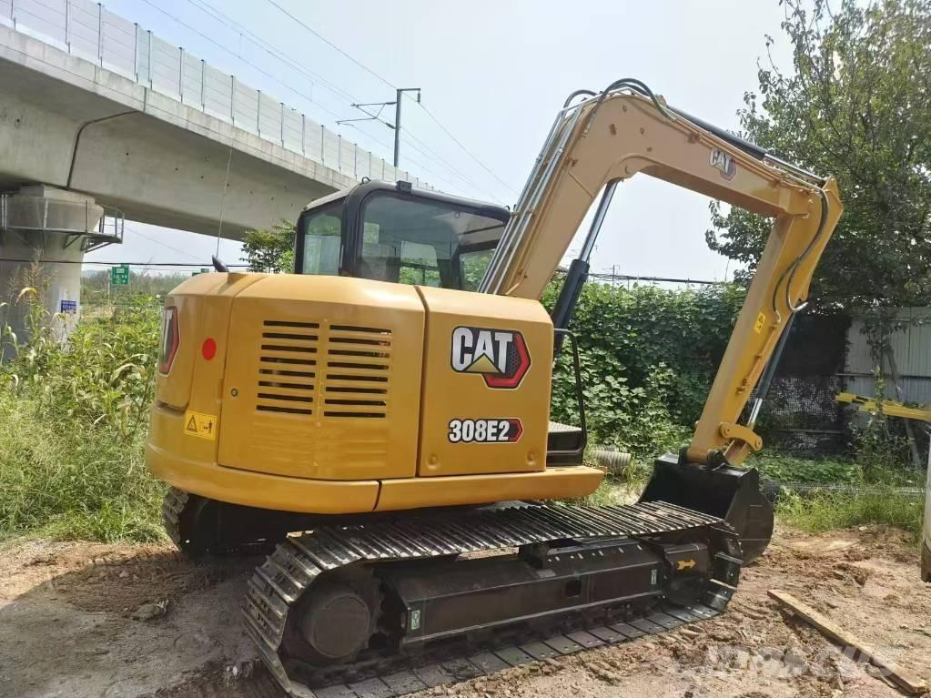 CAT 308 E2 Escavatori medi 7t - 12t