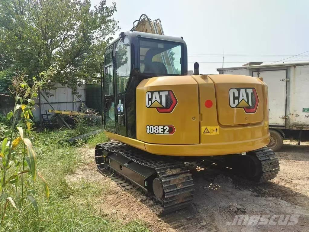 CAT 308 E2 Escavatori medi 7t - 12t
