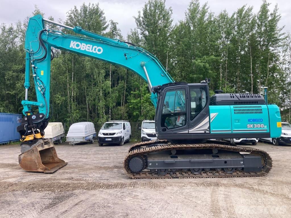 Kobelco SK 300 LC-11 Escavatori cingolati