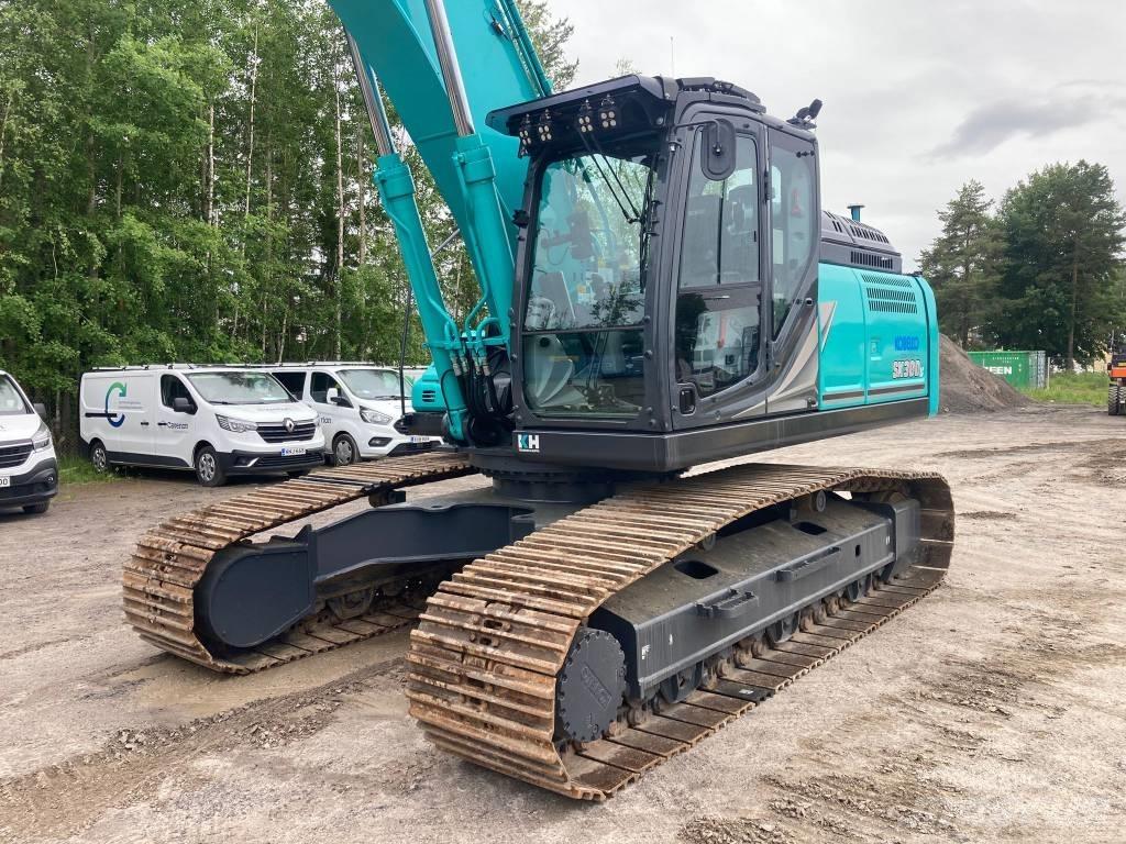 Kobelco SK 300 LC-11 Escavatori cingolati