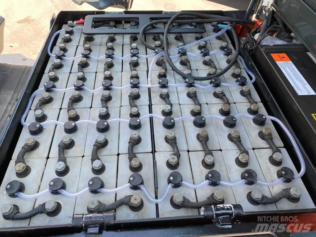 Toyota 8 FB MT 25 Carrelli elevatori elettrici
