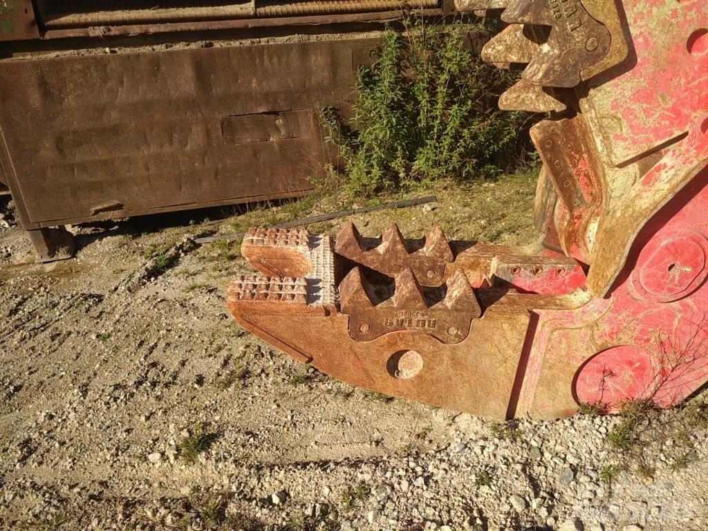 Rotar RSP40S Frantumatori da cantiere