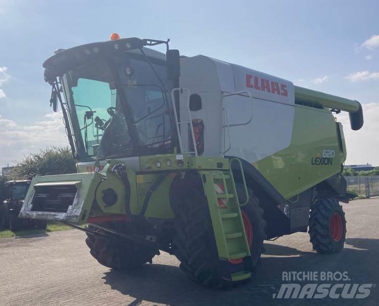 CLAAS LEXION 620 Mietitrebbiatrici