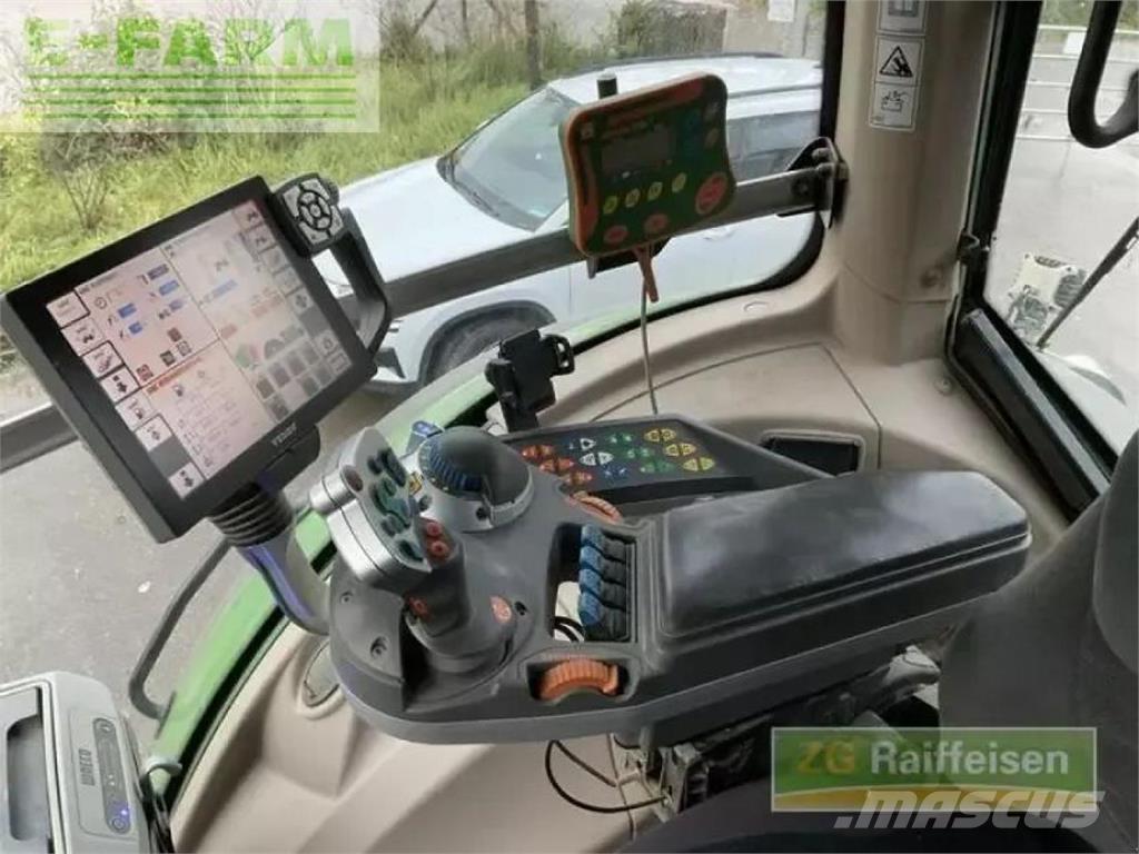 Fendt 828 vario Trattori