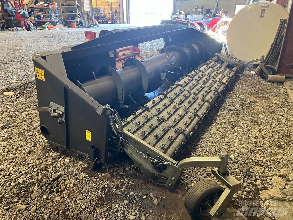 Ziegler ZPU 4m Testate per mietitrebbie