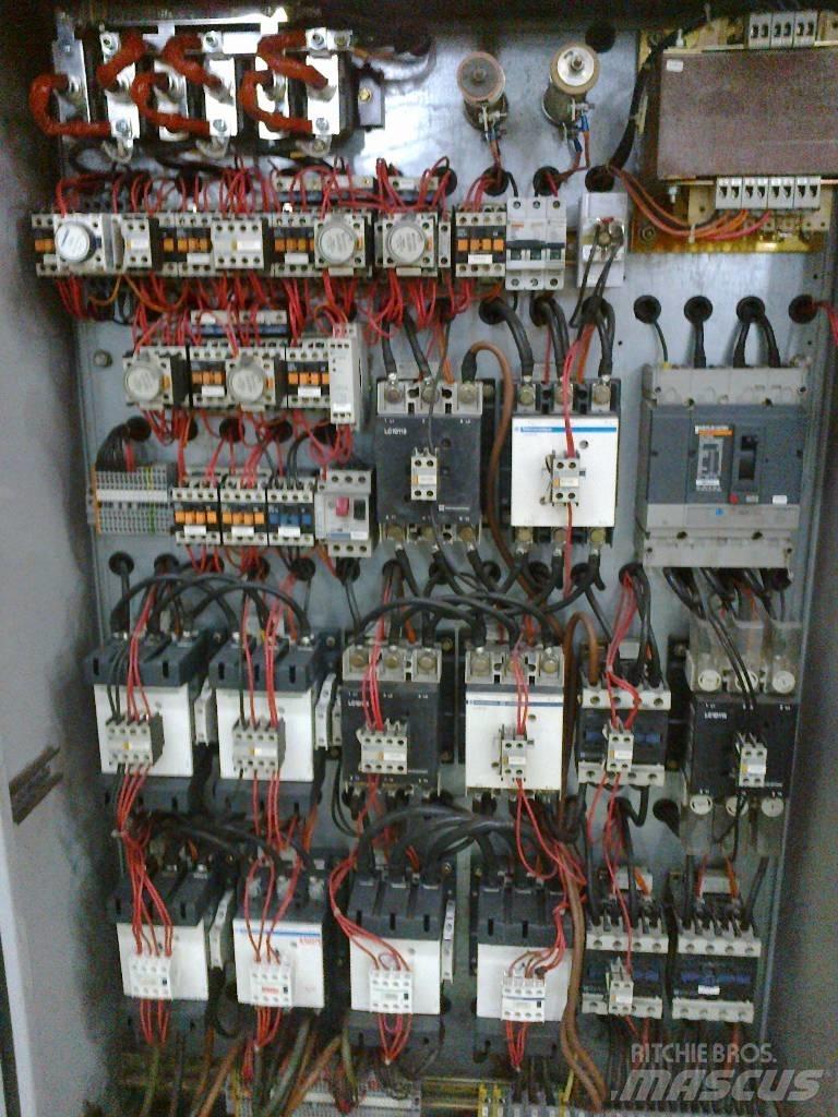 Potain MD 345 L12 Gru a torre