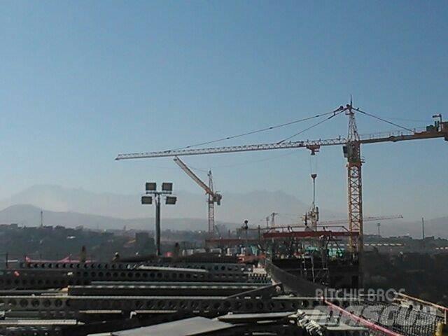 Potain MD 345 L12 Gru a torre